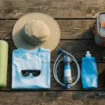 summer camping packing list featured
