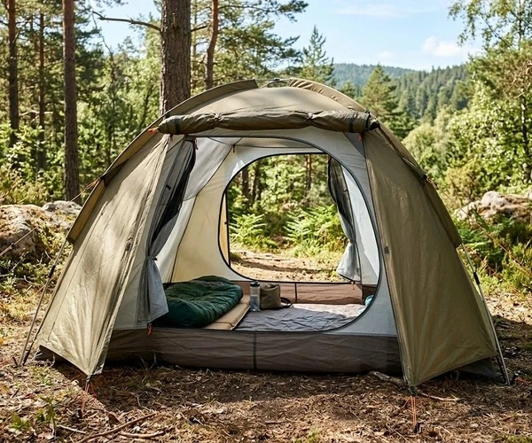 tent airflow ventilation