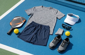 what to wear outdoor pickleball featured