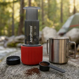aeropress camp coffee