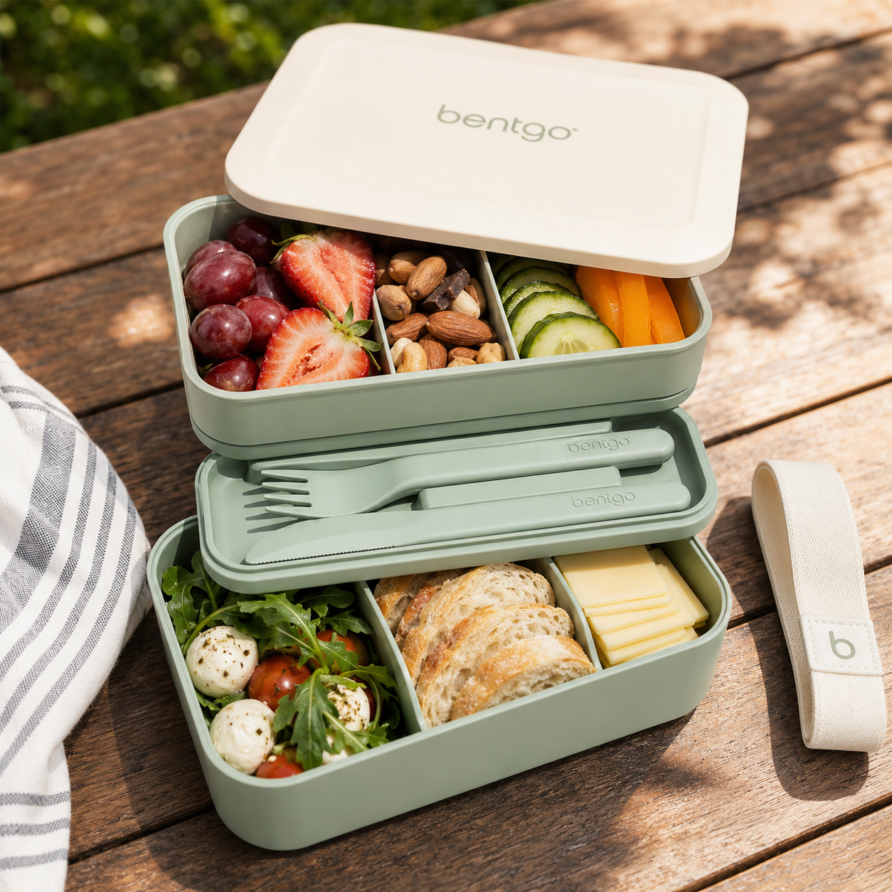 bentgo leakproof containers