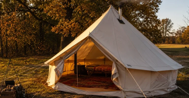 Best Canvas Tents: 6 Top Picks for 2026 Best Canvas Tents: 6 Top Picks for 2026