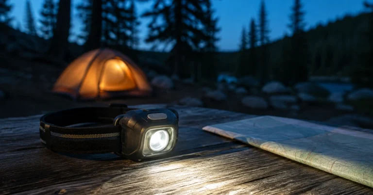 Best Headlamps for Camping: 6 Top Picks for 2026 Best Headlamps for Camping: 6 Top Picks for 2026