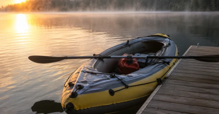 Best Inflatable Kayaks: 6 Picks for Lakes and Easy Rivers
