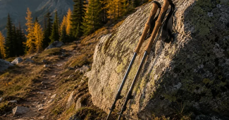 Best Trekking Poles: 6 Top Picks for 2026