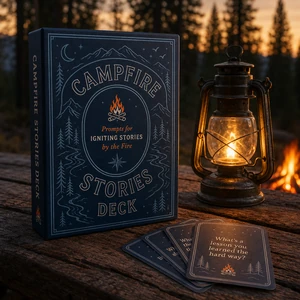 campfire games cards
