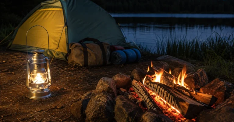 Camping for Beginners: Helpful Guide for 2026 Camping for Beginners: Helpful Guide for 2026