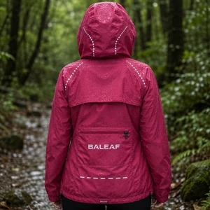 camping rain jacket