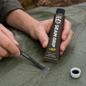 camping rain seam sealer