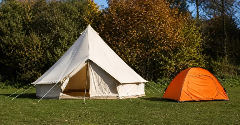 Canvas Tent vs Nylon Tent: 7 Easy Ways to Decide