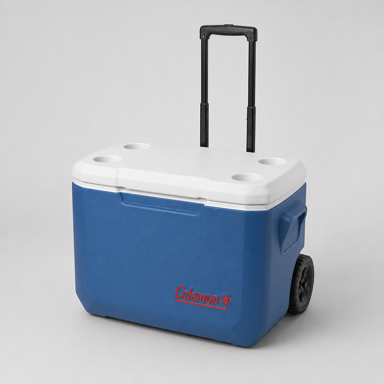 coleman xtreme 50 wheeled