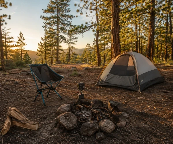 dispersed camping intro