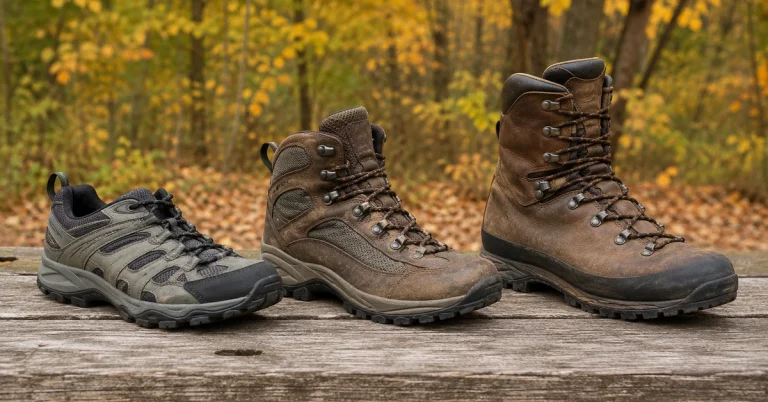 How to Choose Hiking Boots: A Beginner’s Fit Guide