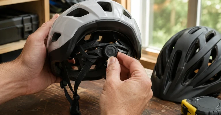 How to Fit a Bike Helmet: 6 Easy Checks