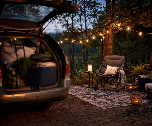 How to Transition from Car Camping