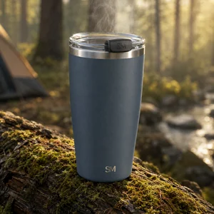 insulated travel mug