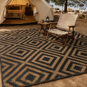 outdoor camping rug