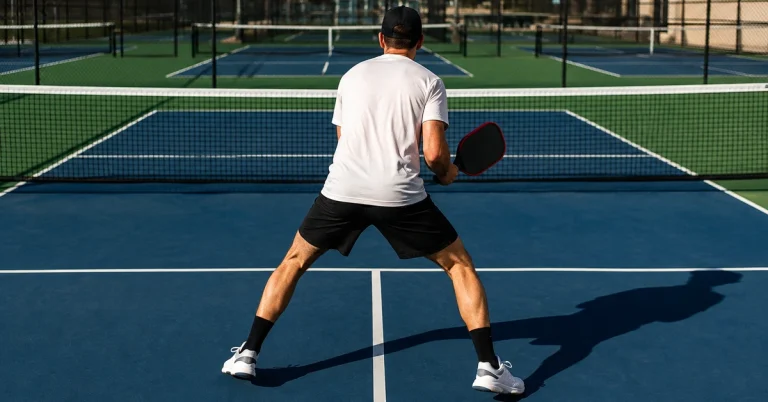 Pickleball Warm Up Exercises: A 10 Minute Routine Before You Play Pickleball Warm Up Exercises: A 10 Minute Routine Before You Play