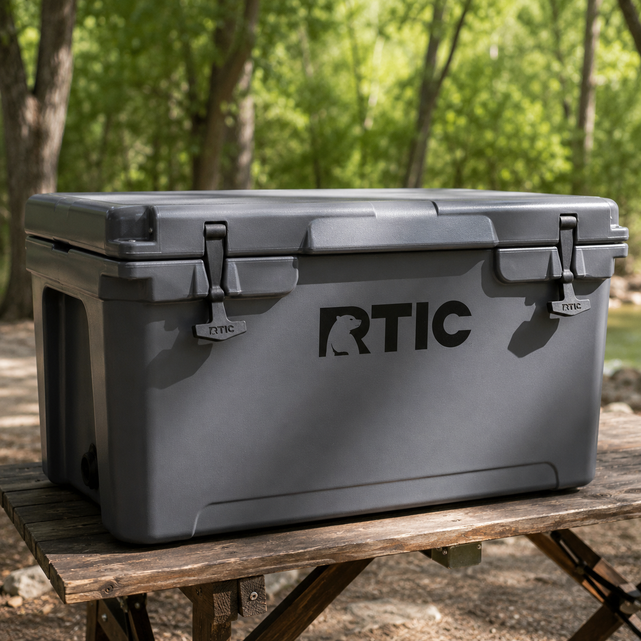 rtic 45 hard cooler