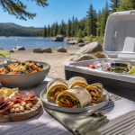 summer camp cooking featured