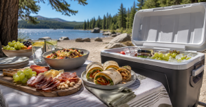 summer camp cooking featured
