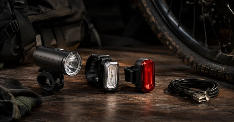 Best Bike Lights for Bikepacking: 6 Top Picks