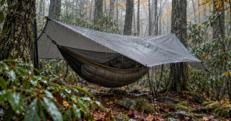 Best Hammock Tarps: 6 Top Picks for 2026