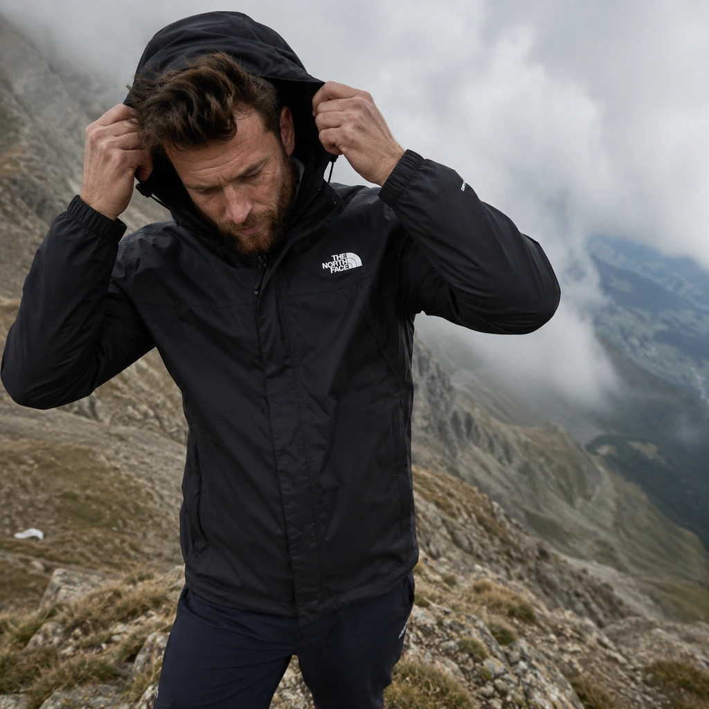 best rain jackets for hiking antora