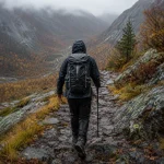 best rain jackets for hiking featured