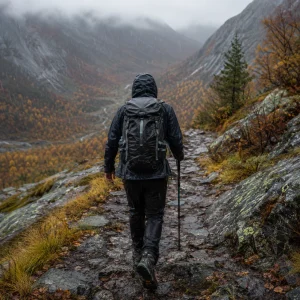 best rain jackets for hiking featured
