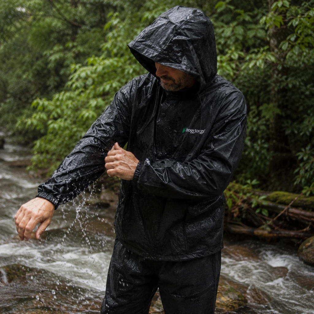best rain jackets for hiking froggtoggs