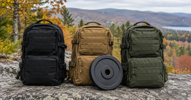 Best Rucking Backpacks: 6 Top Picks for 2026 Best Rucking Backpacks: 6 Top Picks for 2026