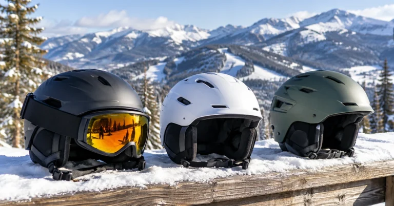 Best Ski Helmets: 6 Top Picks for 2026 Best Ski Helmets: 6 Top Picks for 2026
