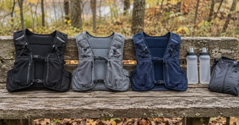Best Trail Running Vests: 6 Top Picks for 2026 Best Trail Running Vests: 6 Top Picks for 2026