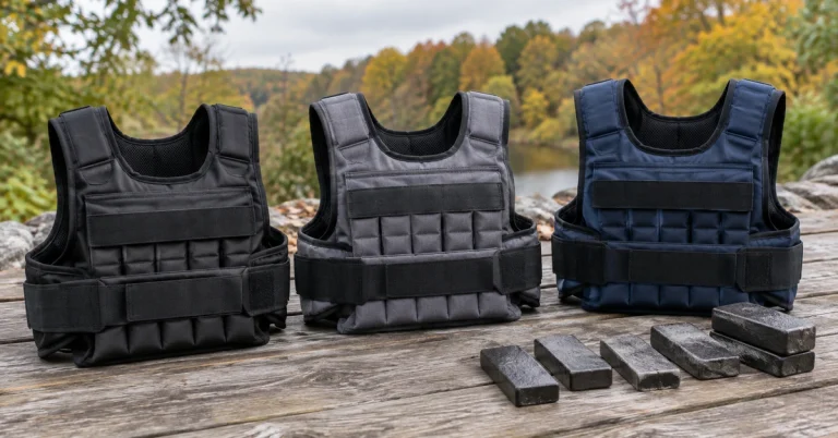 Best Weighted Vests for Rucking: 6 Top Picks for 2026