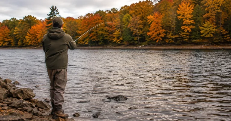 Fall Fishing Tips: 9 Ways to Catch More This Season Fall Fishing Tips: 9 Ways to Catch More This Season