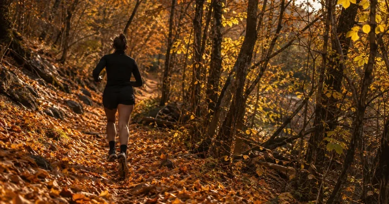 Fall Trail Running: 8 Ways to Handle Mud, Leaves and Low Light