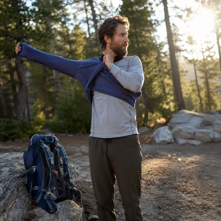 How to Layer for Hiking: 7 Simple Rules That Work How to Layer for Hiking: 7 Simple Rules That Work