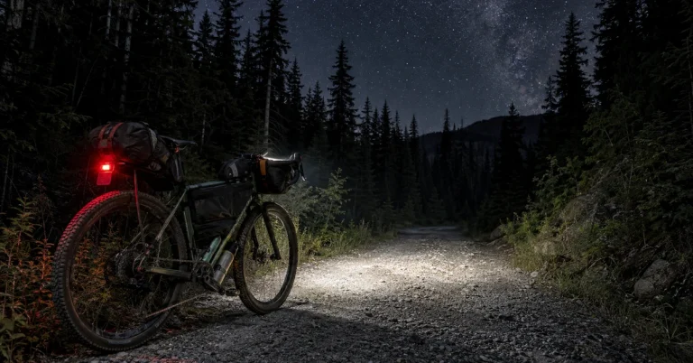 Night Bikepacking: Riding Safely After Dark Night Bikepacking: Riding Safely After Dark