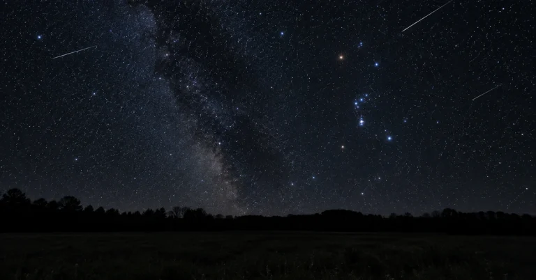 Orionid Meteor Shower 2026: How and When to Watch Orionid Meteor Shower 2026: How and When to Watch