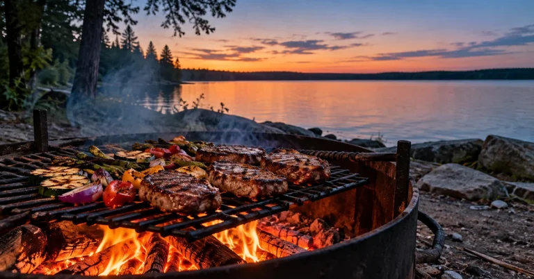 Best Campfire Grills: 6 Top Picks for 2026 Best Campfire Grills: 6 Top Picks for 2026
