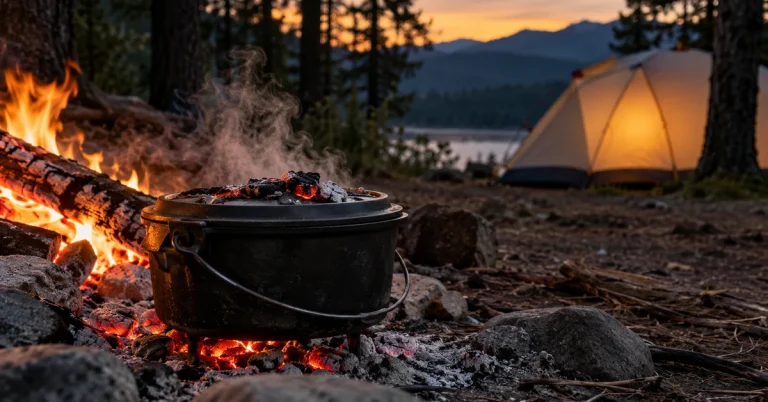 Best Dutch Ovens for Camping: 6 Top Picks for 2026