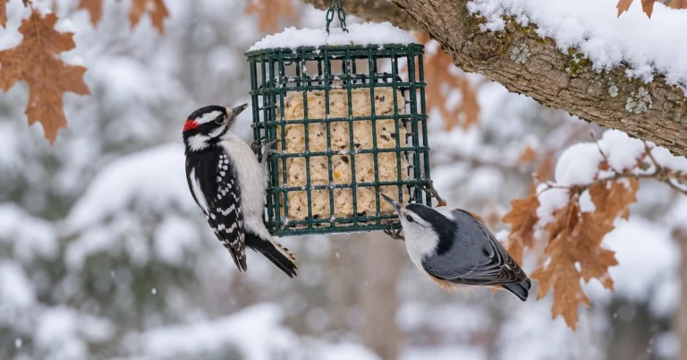 Best Suet Feeders: 6 Picks for Woodpeckers and More Best Suet Feeders: 6 Picks for Woodpeckers and More