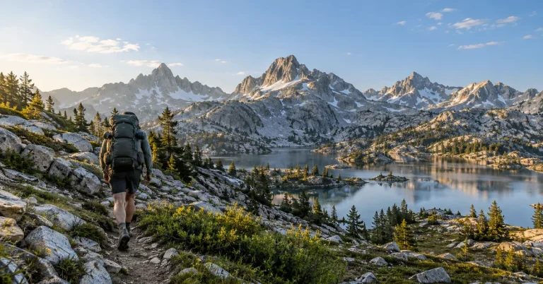 How to Pack a Backpacking Pack: The Zone System That Keeps Weight Balanced How to Pack a Backpacking Pack: The Zone System That Keeps Weight Balanced