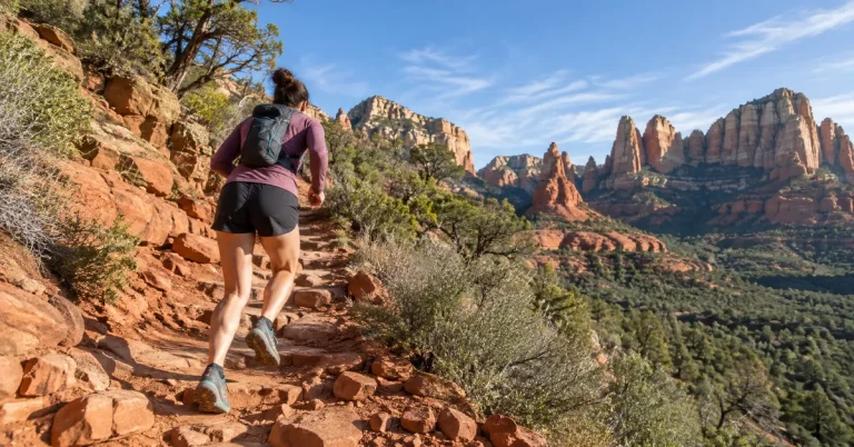 How to Run Uphill: 9 Techniques for Stronger Trail Climbs How to Run Uphill: 9 Techniques for Stronger Trail Climbs