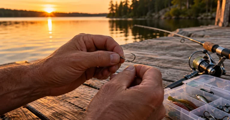 How to Tie Fishing Knots: 7 Essential Knots Every Angler Needs