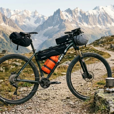 Budget Bikepacking Setup: 7 Steps to Convert Your Mountain Bike for Under $200