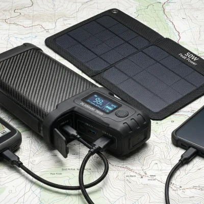 11 Best Portable Power for Bikepacking Options: Master Solar vs. Power Banks
