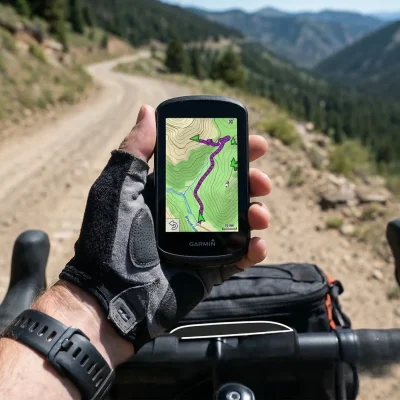 How to Find Bikepacking Routes: The Best Apps for Off-Road Navigation