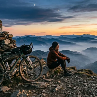 The Bikepacking Mindset: 11 Strategies to Master Mental Fatigue on Long-Distance Rides